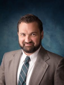 Headshot of Keith Hickey
