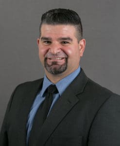 Galen Longo Headshot