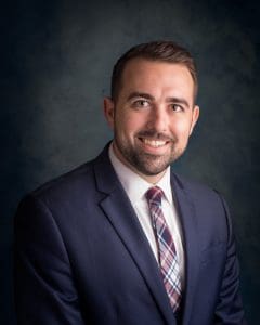 Headshot of Andrew Smith