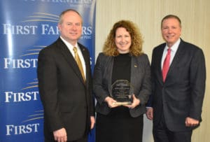 Jill Giles award 2018 and MRHF