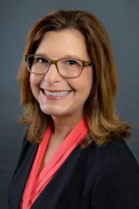 Headshot of Liz Miller