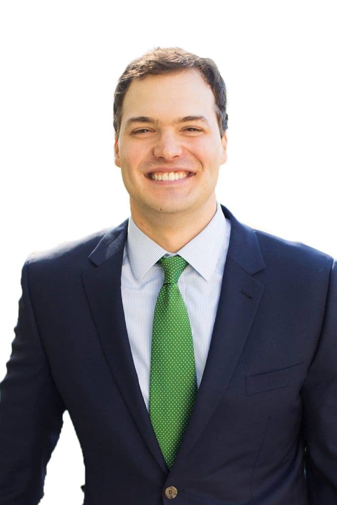 Headshot of Sam Wantland