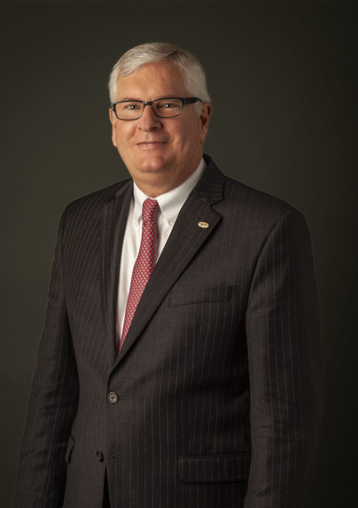 Headshot of Paul Butts