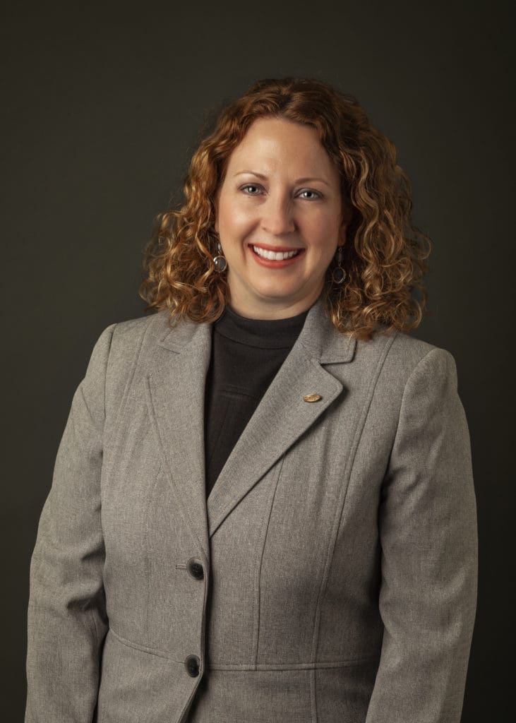Headshot of Jill Giles
