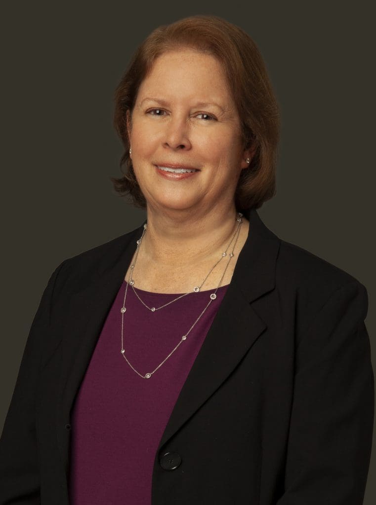 Headshot of Marlee Mitchell