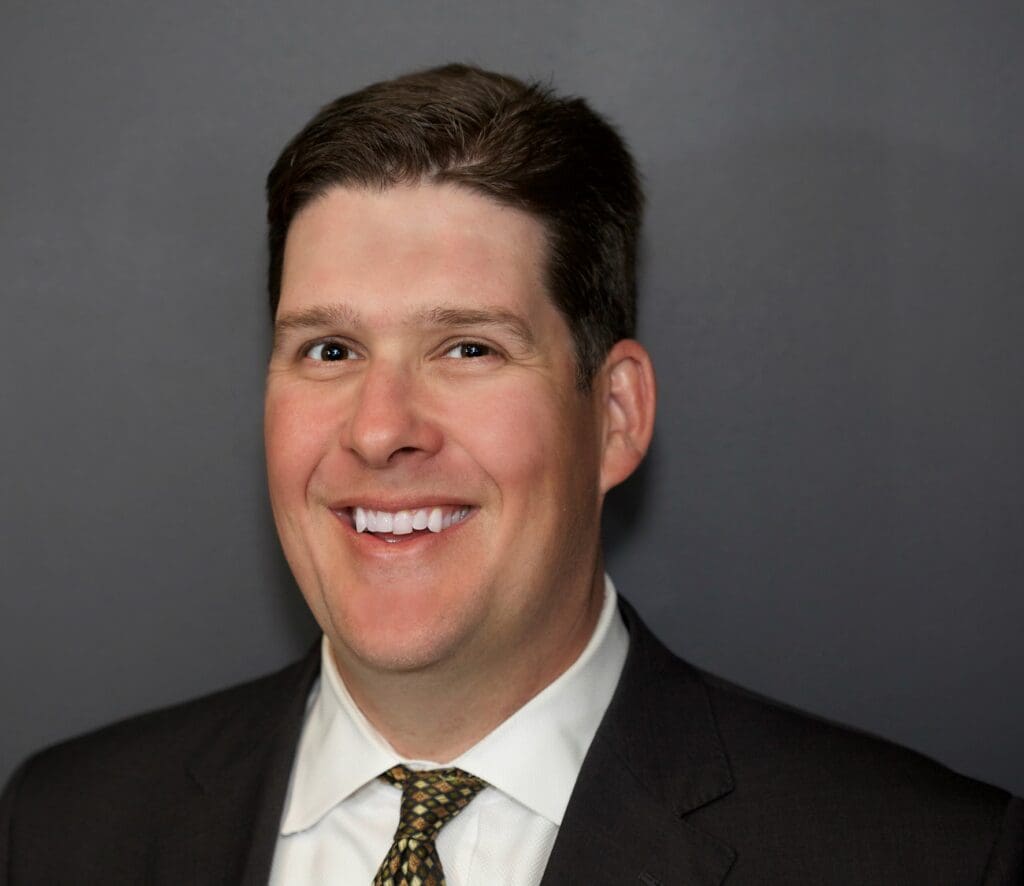 Headshot of Mark Meyer