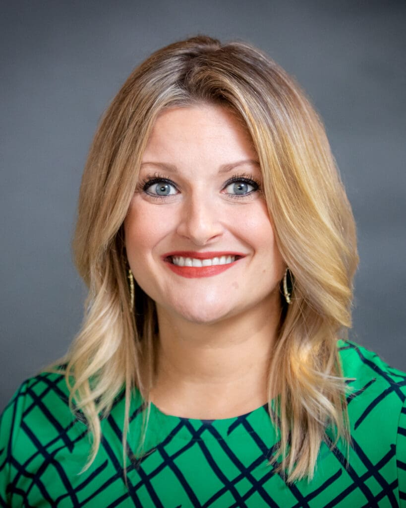Headshot of Ashley Ladd