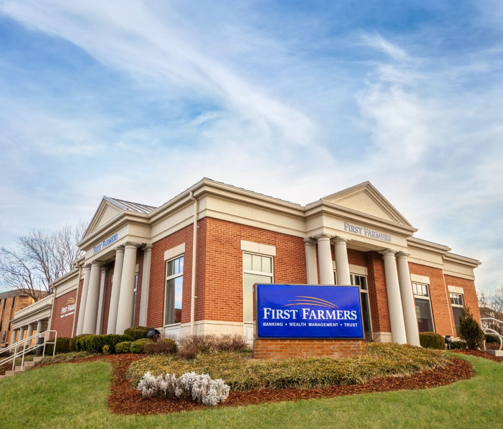 First Farmers Bank Nashville Office 21st Avenue