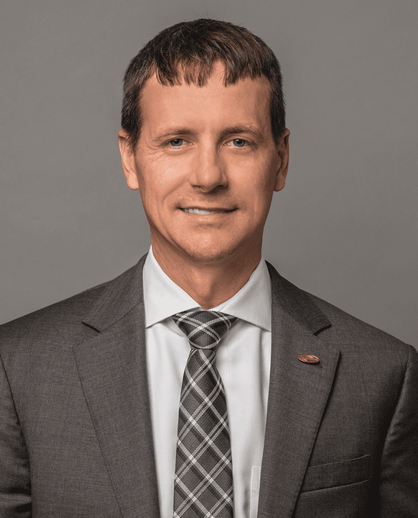 Headshot of Bobby Krimmel
