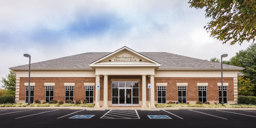 First Farmers Cool Springs Branch in Franklin