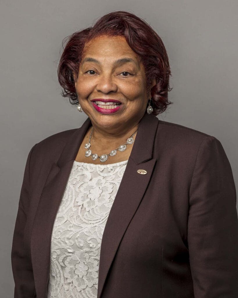 Headshot of Dr. Christa S. Martin