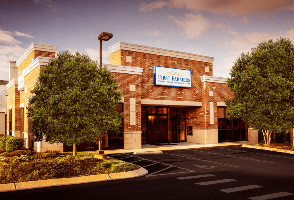 First Farmers Bank Green Hills Office in Nashville