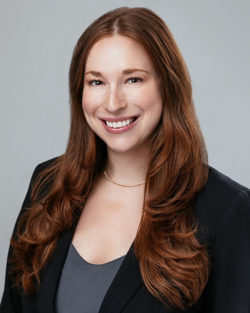 Headshot of Joanna Matthews