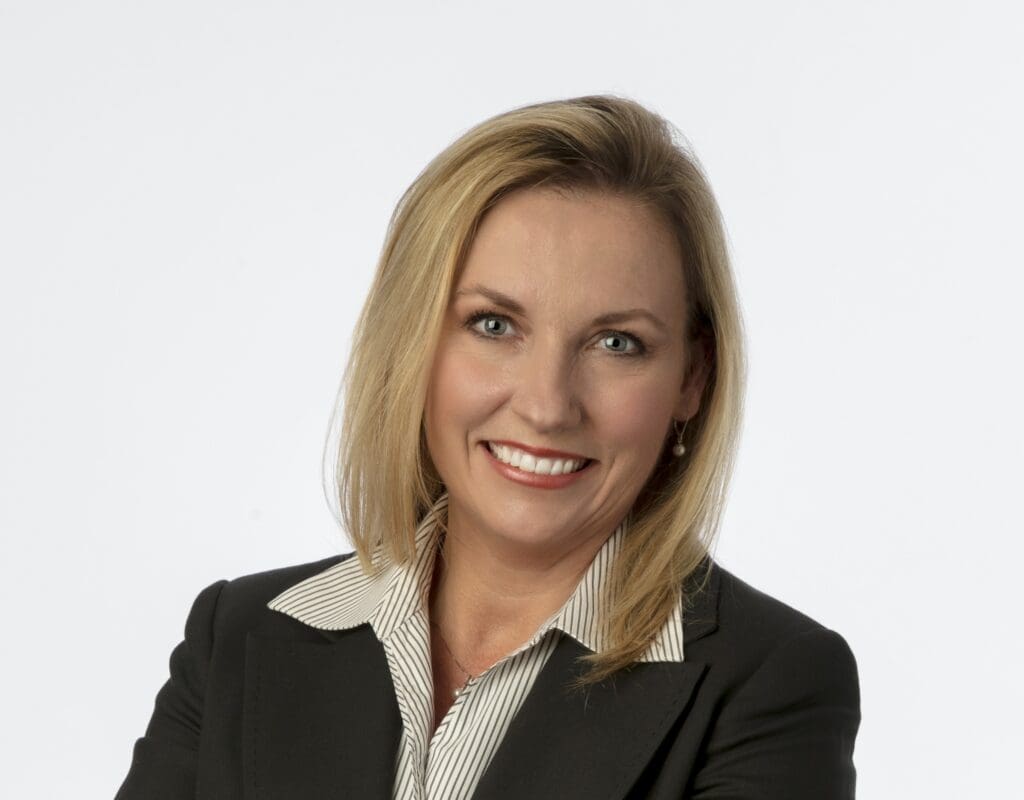 Headshot of Kim Shirey