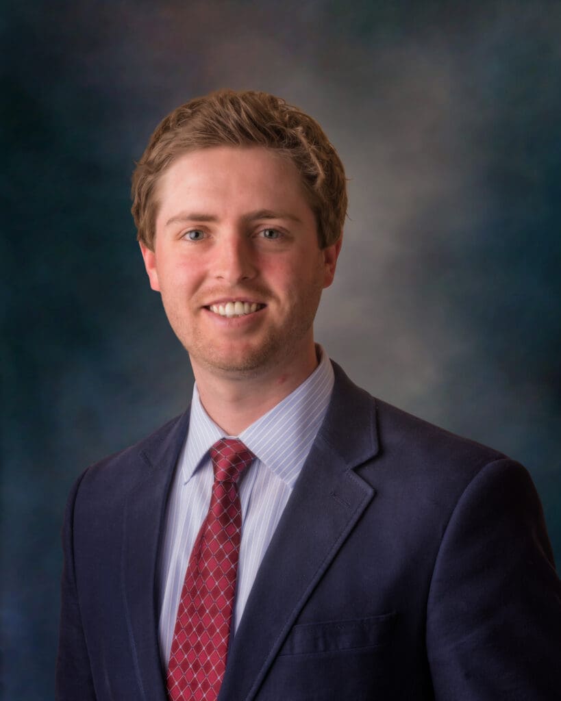 Headshot of Trenton Schmidt