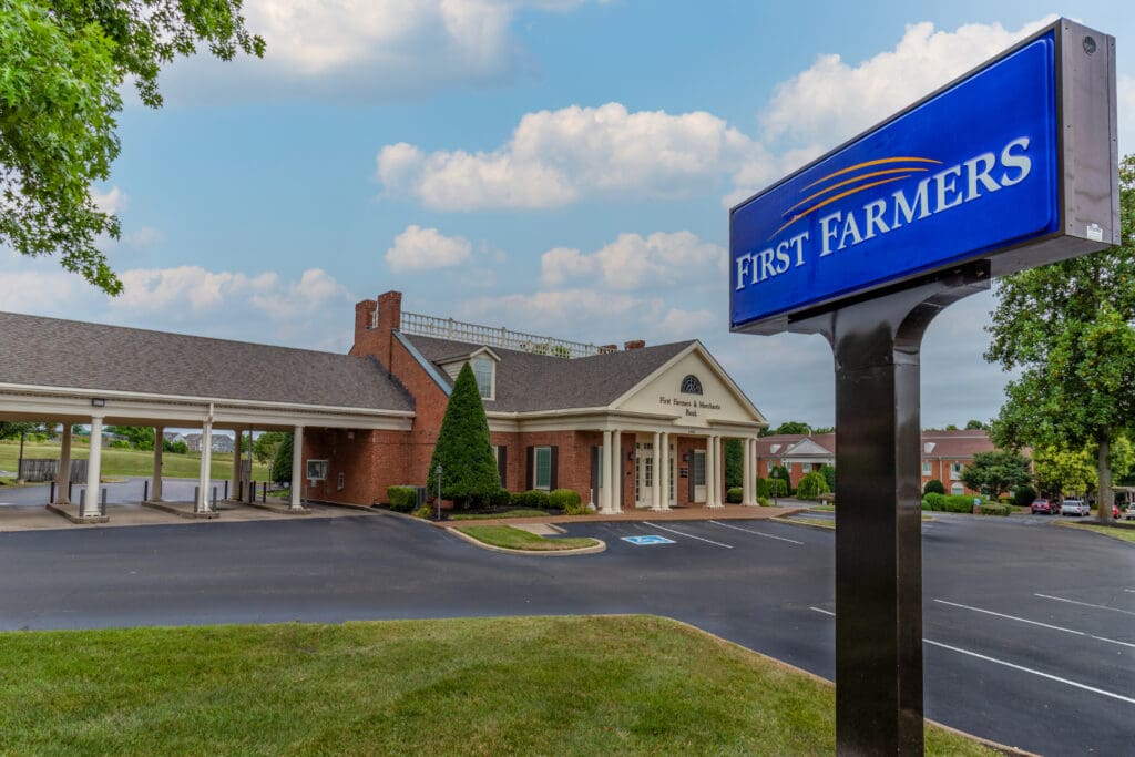 First Farmers Bank in Spring Hill